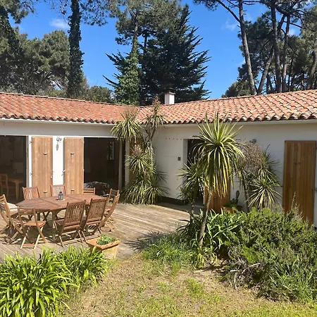 Accommodatie bij particulieren Maison 